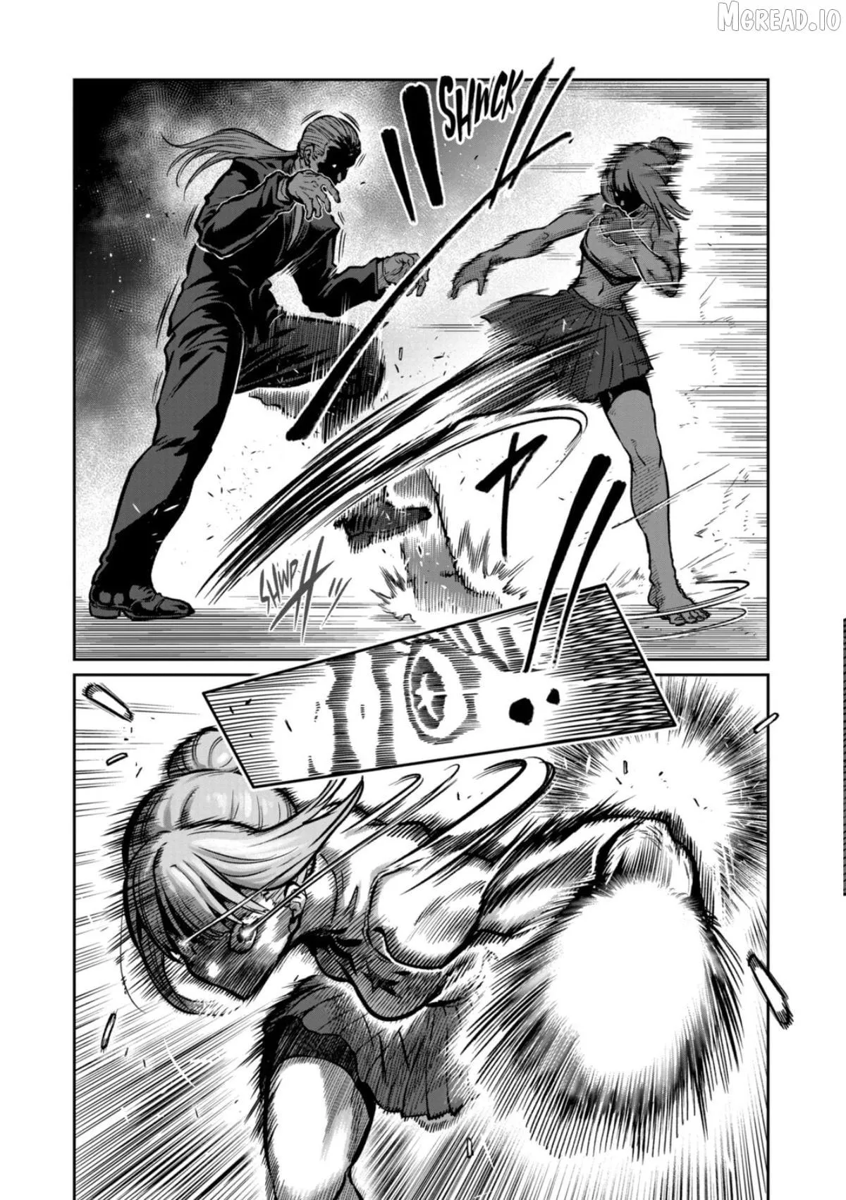 ST✰R: Strike It Rich Chapter 79 page 8 - 