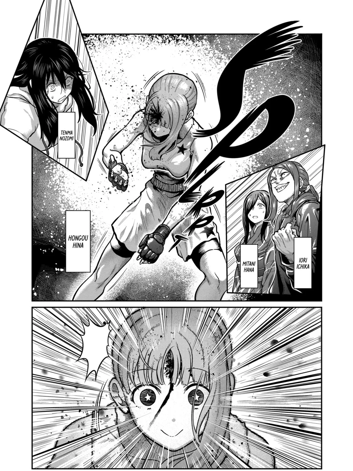 ST✰R: Strike It Rich Chapter 8 page 1 - 