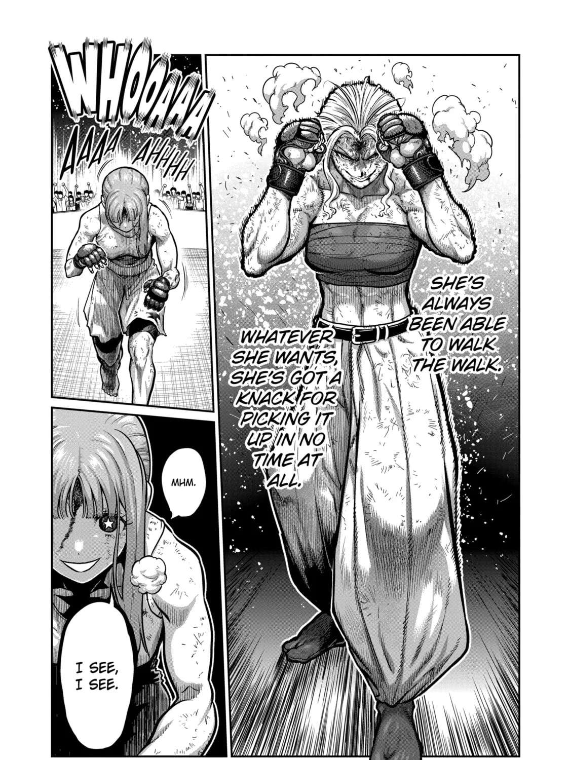 ST✰R: Strike It Rich Chapter 8 page 13 - 