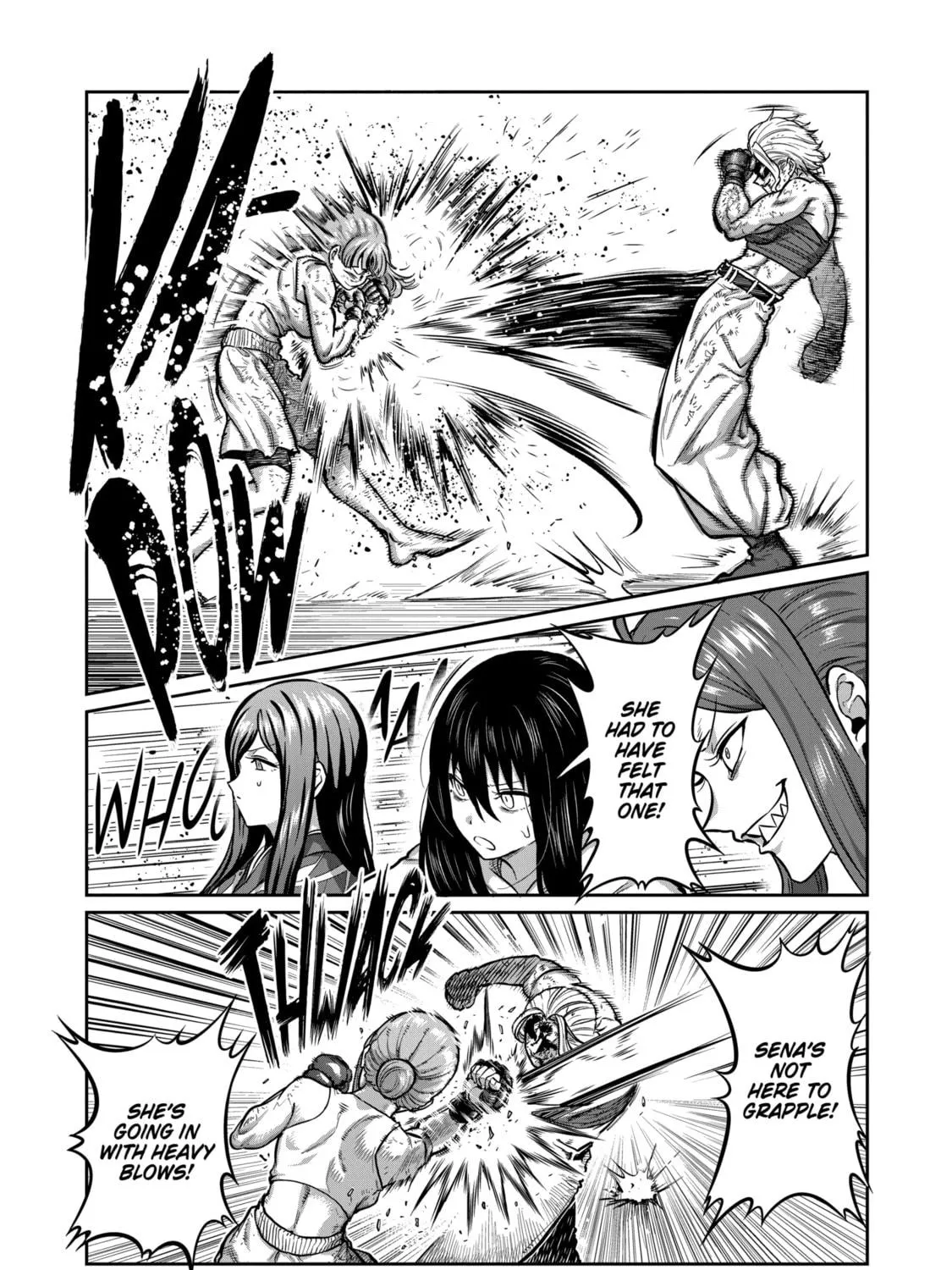 ST✰R: Strike It Rich Chapter 8 page 17 - 