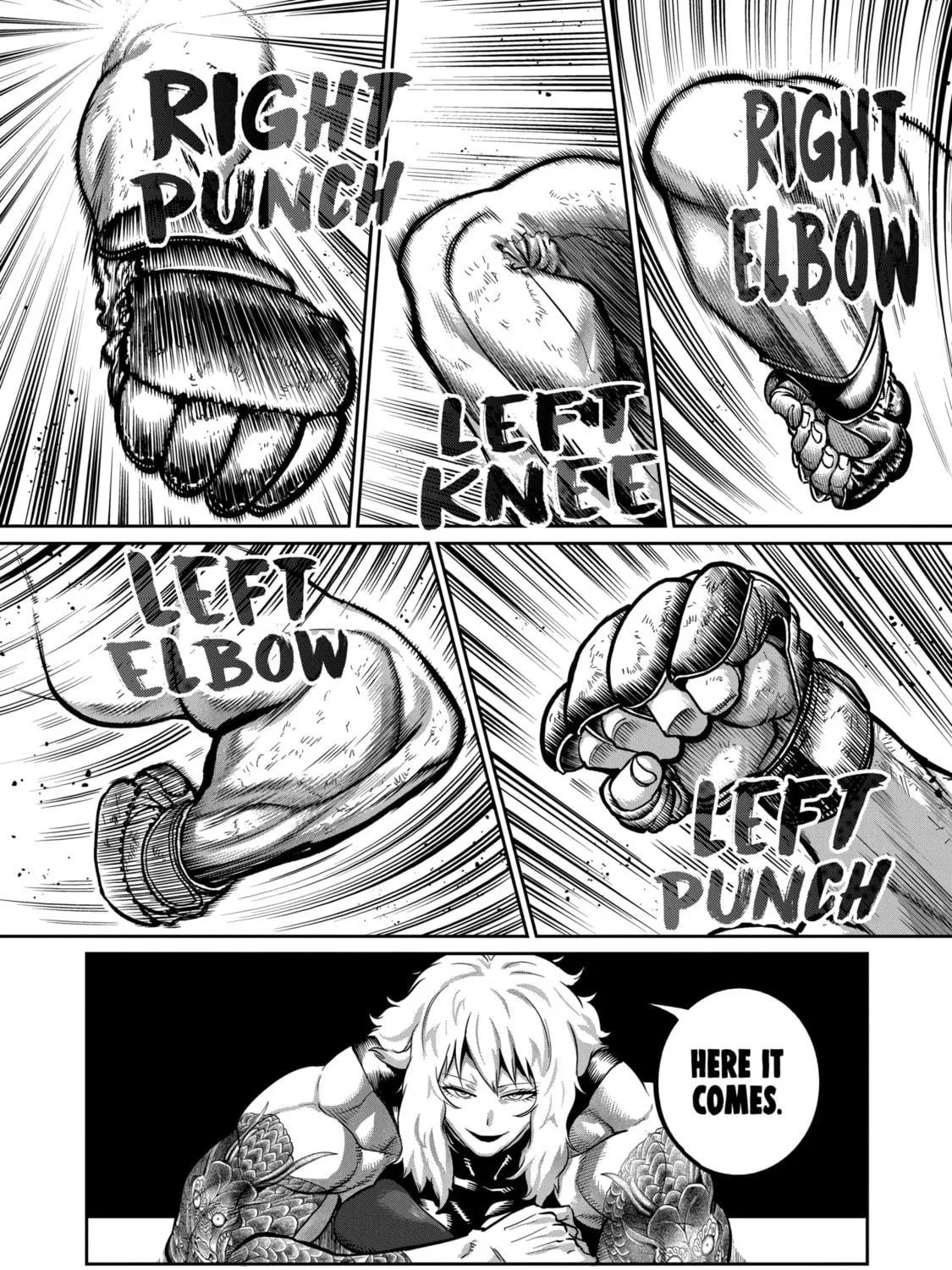 ST✰R: Strike It Rich Chapter 8 page 19 - 