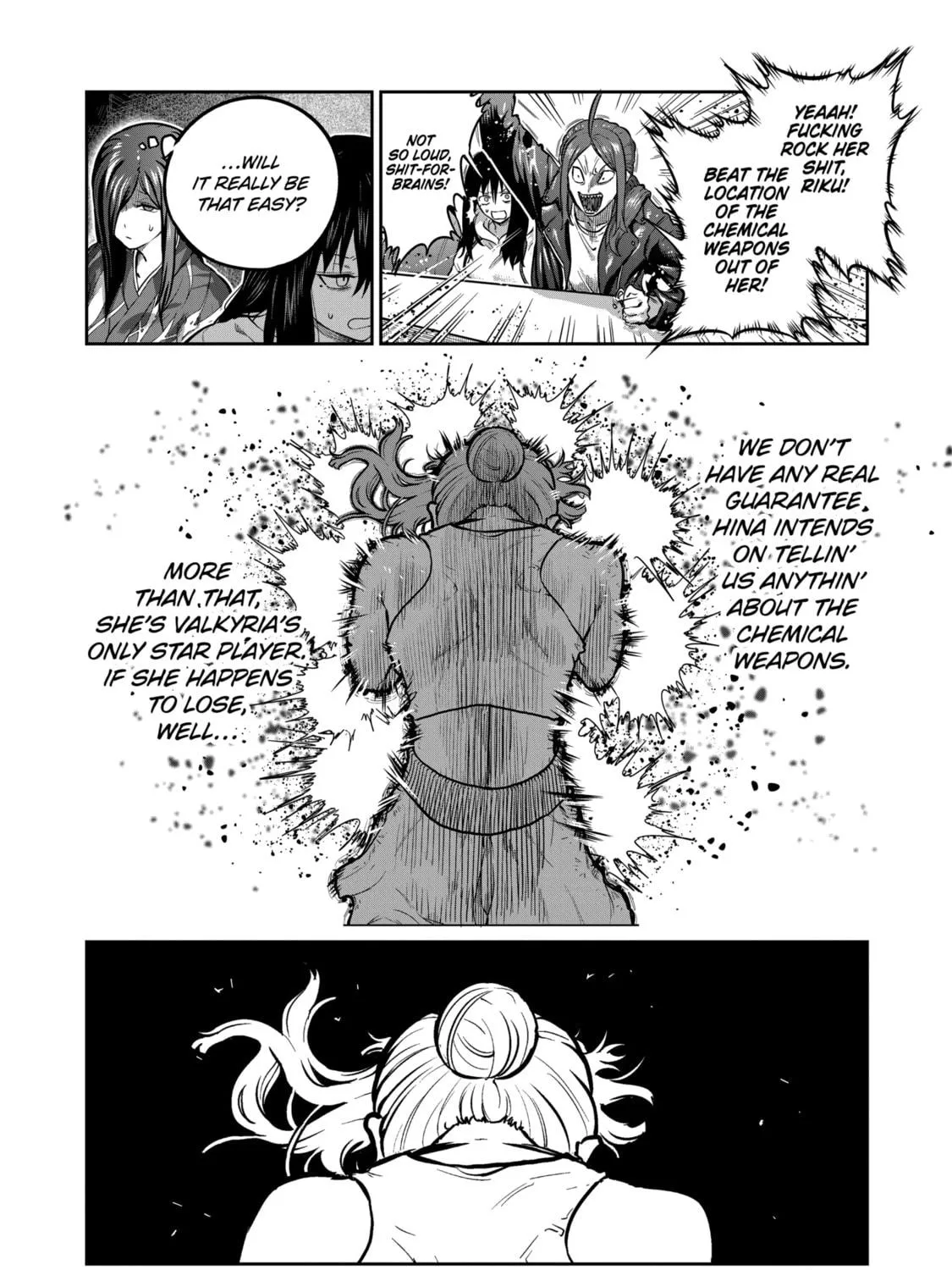 ST✰R: Strike It Rich Chapter 8 page 23 - 