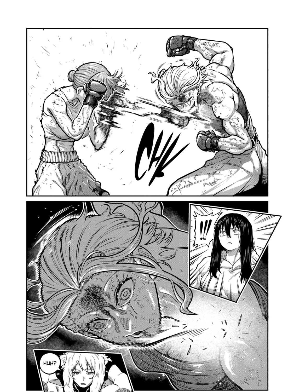 ST✰R: Strike It Rich Chapter 8 page 25 - 