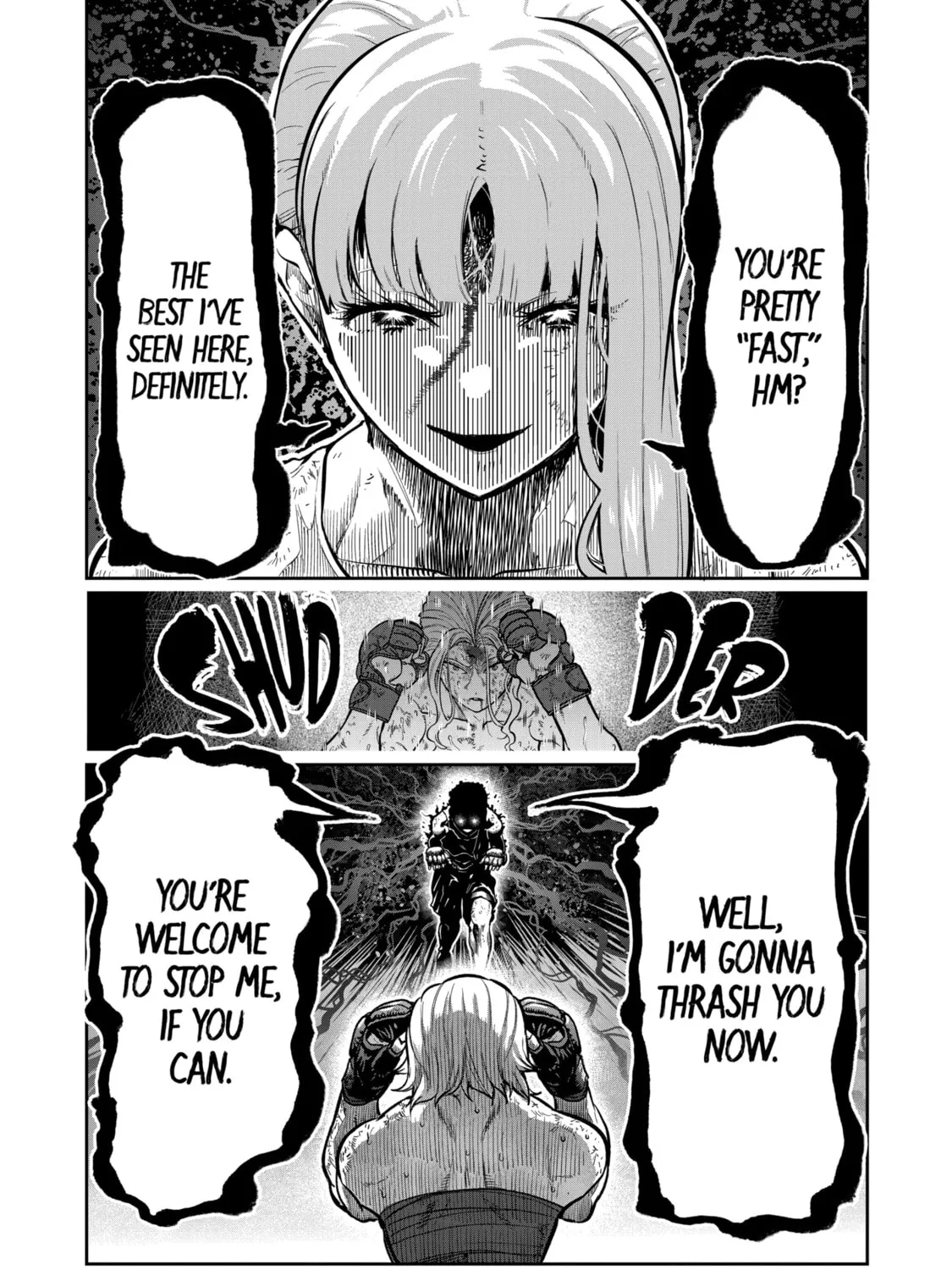 ST✰R: Strike It Rich Chapter 8 page 31 - 
