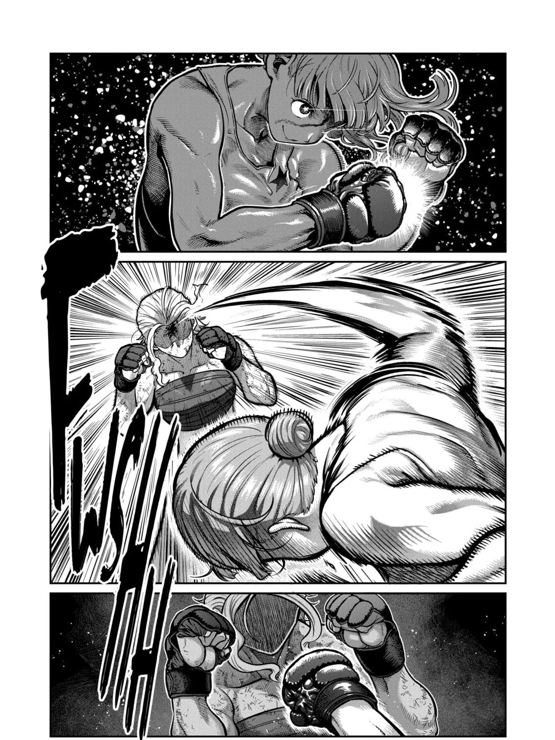 ST✰R: Strike It Rich Chapter 8 page 5 - 