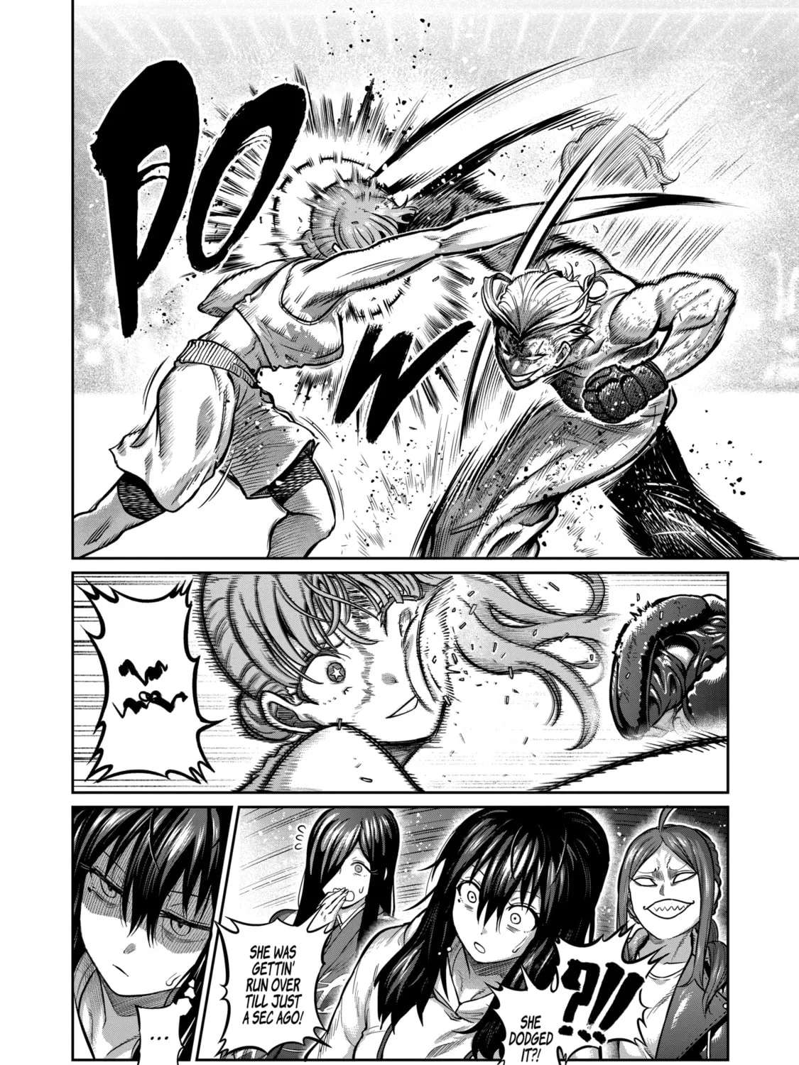 ST✰R: Strike It Rich Chapter 8 page 7 - 