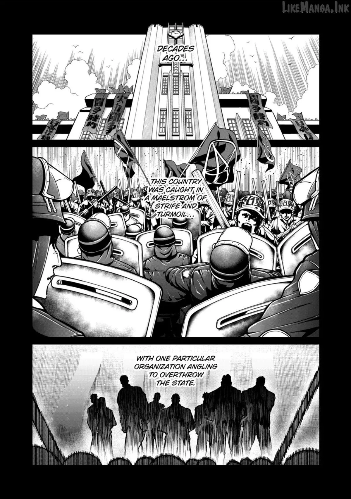 ST✰R: Strike It Rich Chapter 80 page 1 - 