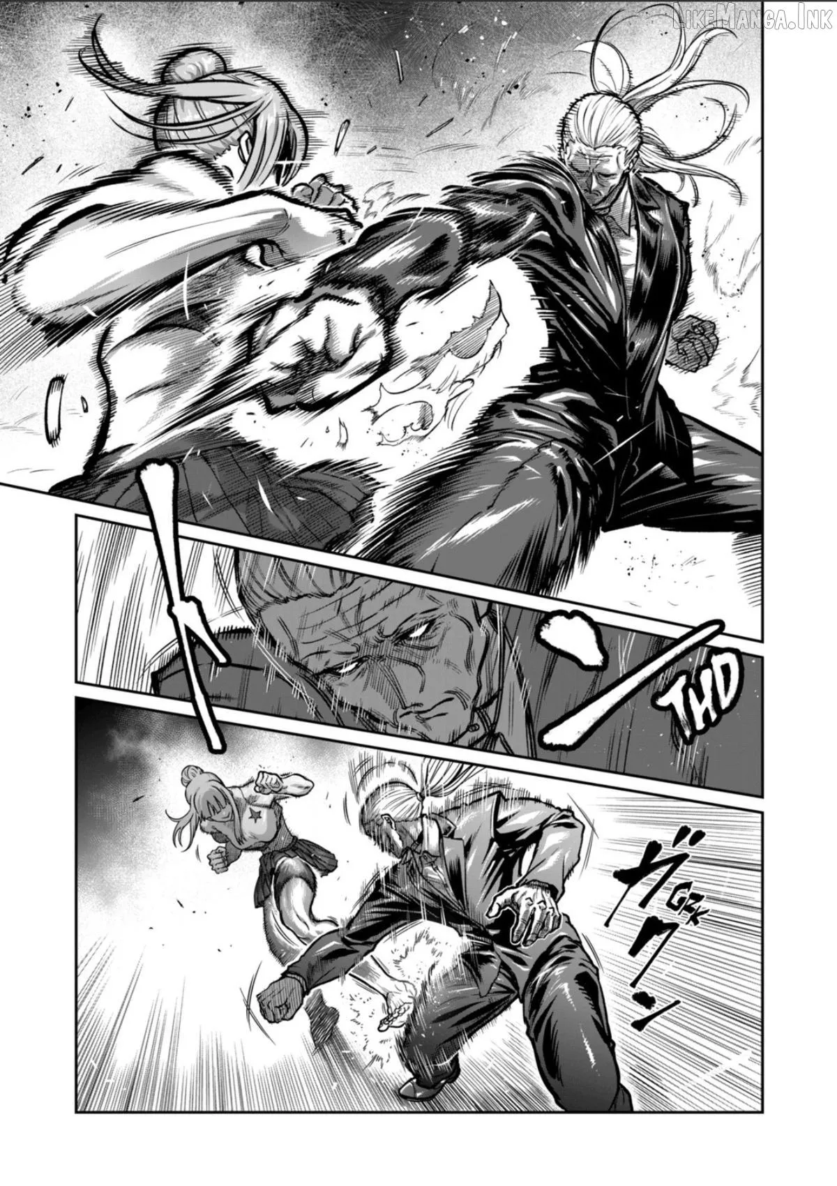 ST✰R: Strike It Rich Chapter 80 page 11 - 