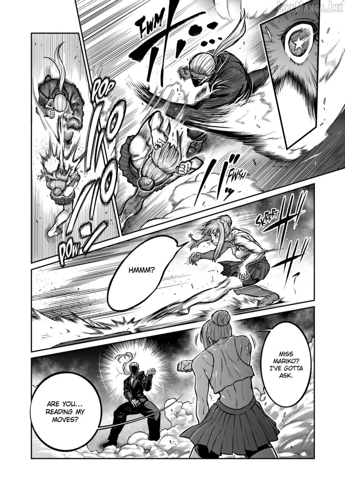ST✰R: Strike It Rich Chapter 80 page 14 - 