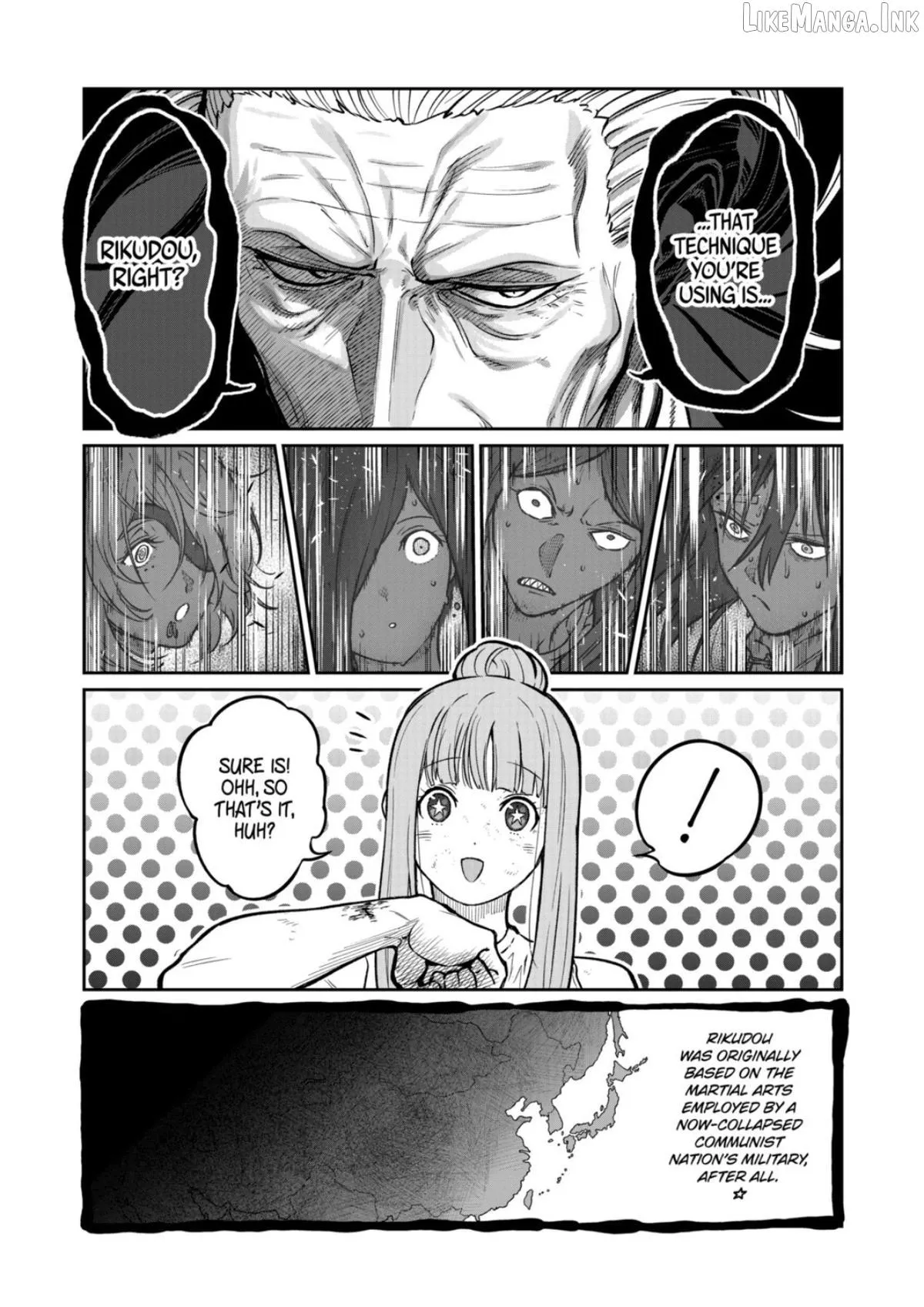 ST✰R: Strike It Rich Chapter 80 page 15 - 