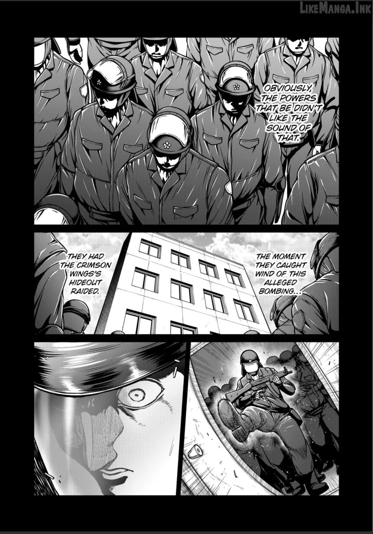 ST✰R: Strike It Rich Chapter 80 page 4 - 