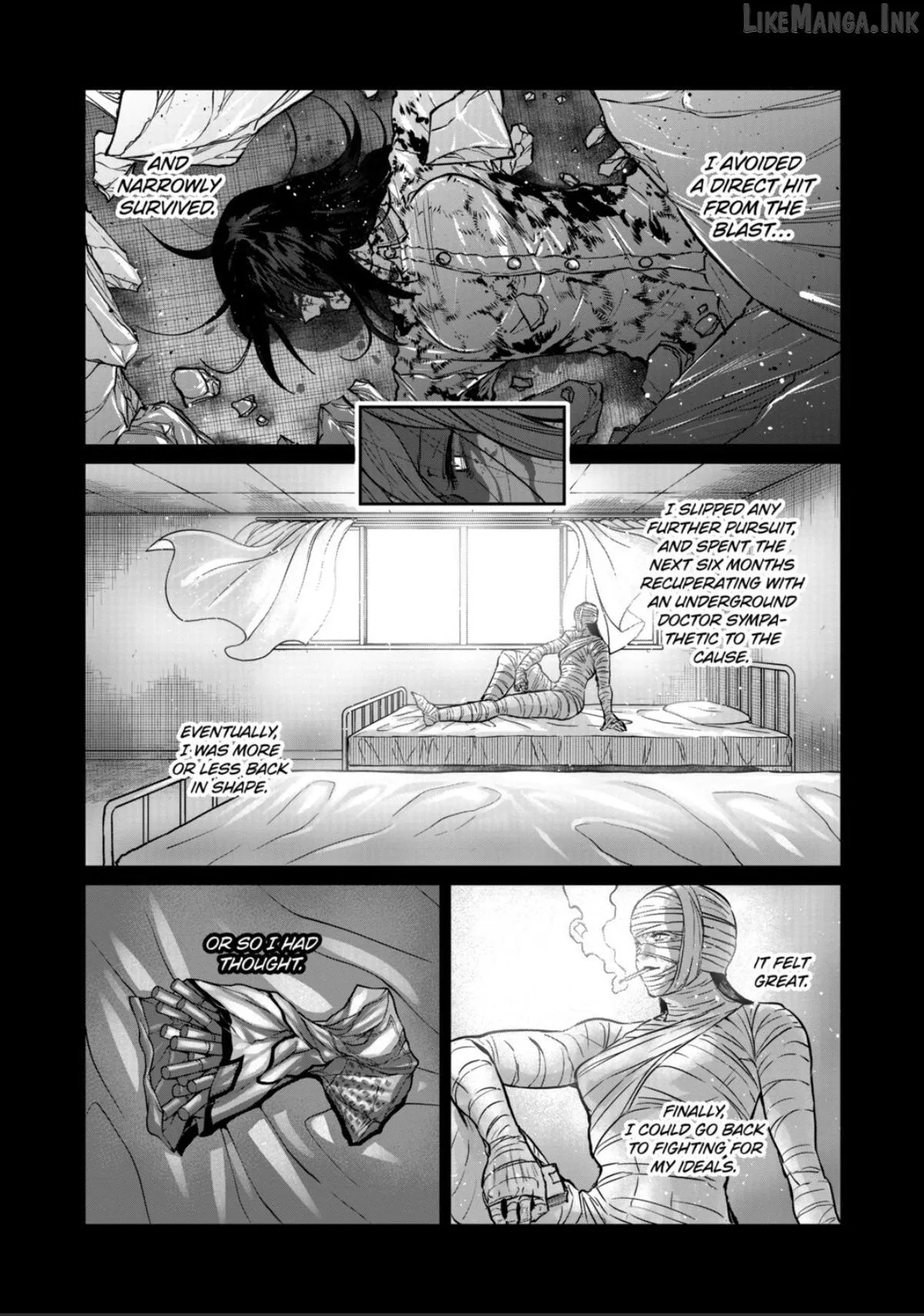 ST✰R: Strike It Rich Chapter 80 page 8 - 