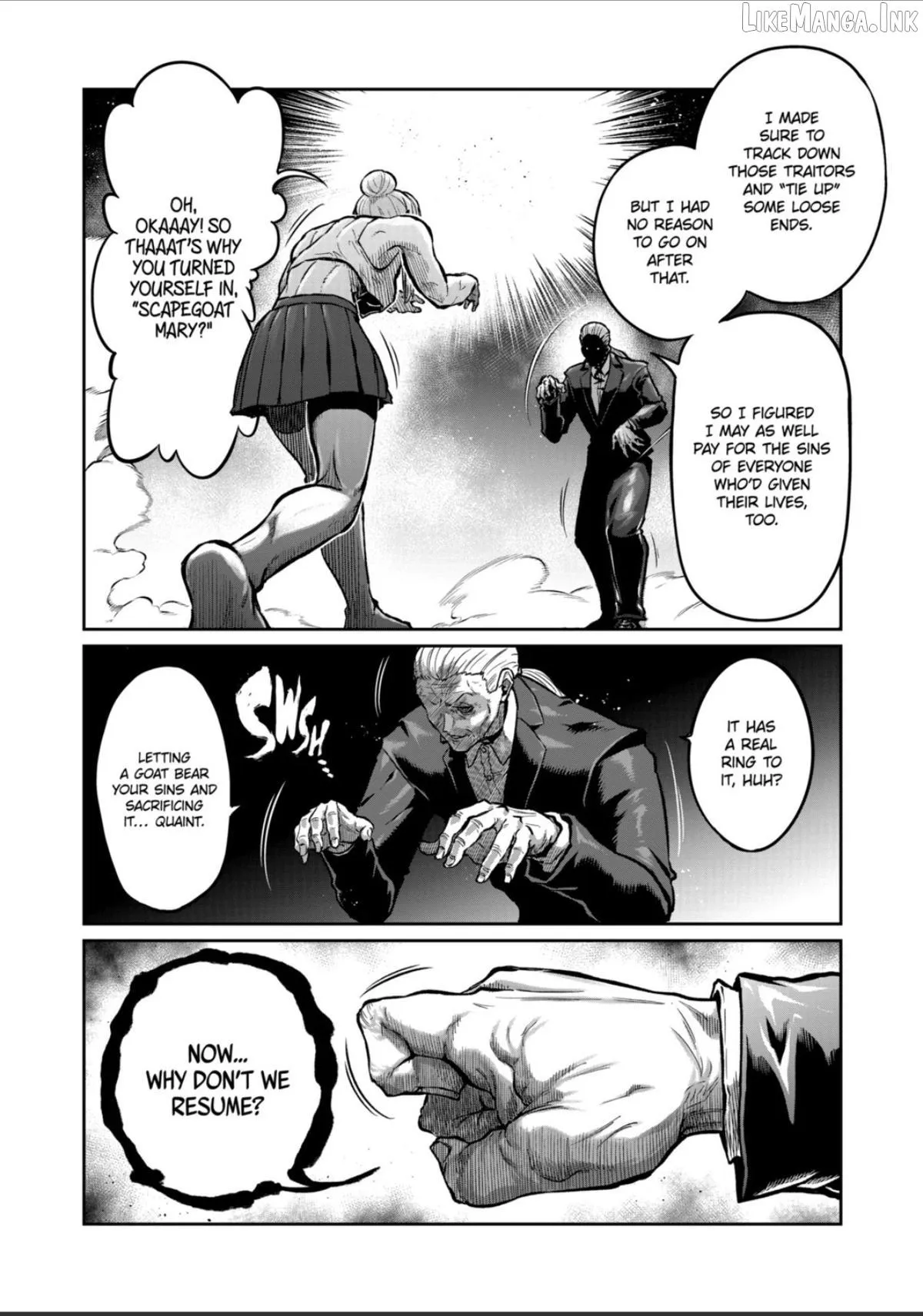 ST✰R: Strike It Rich Chapter 80 page 10 - 
