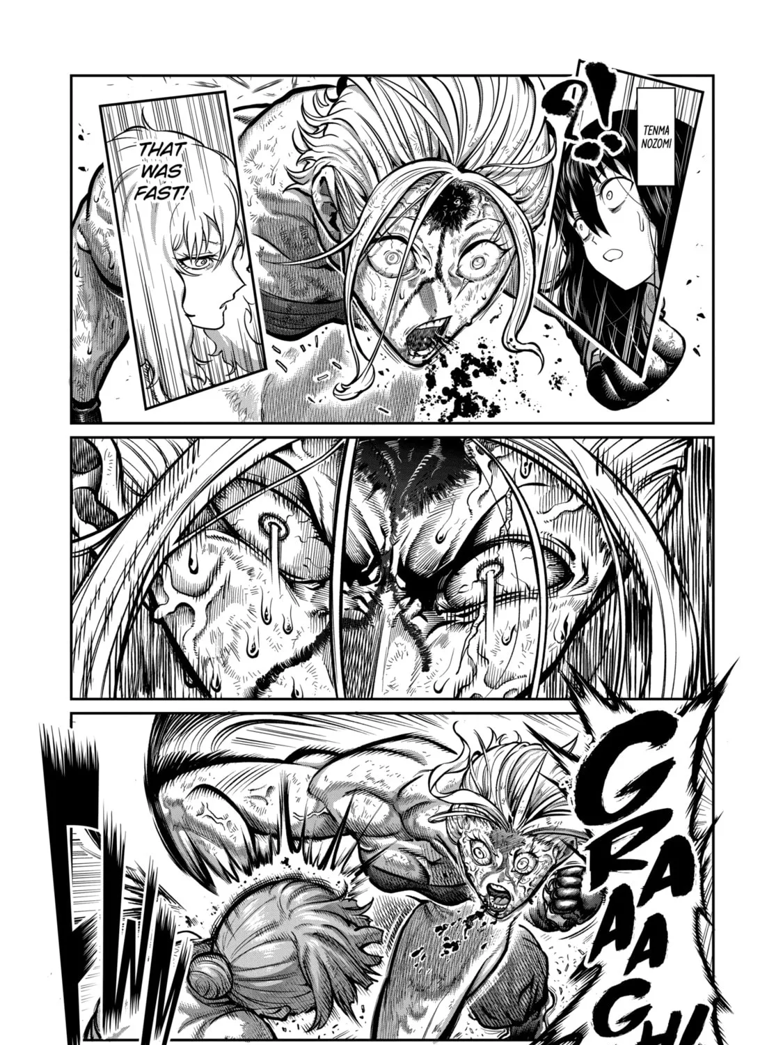 ST✰R: Strike It Rich Chapter 9 page 13 - 