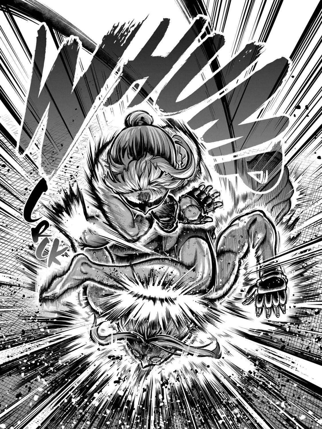ST✰R: Strike It Rich Chapter 9 page 17 - 