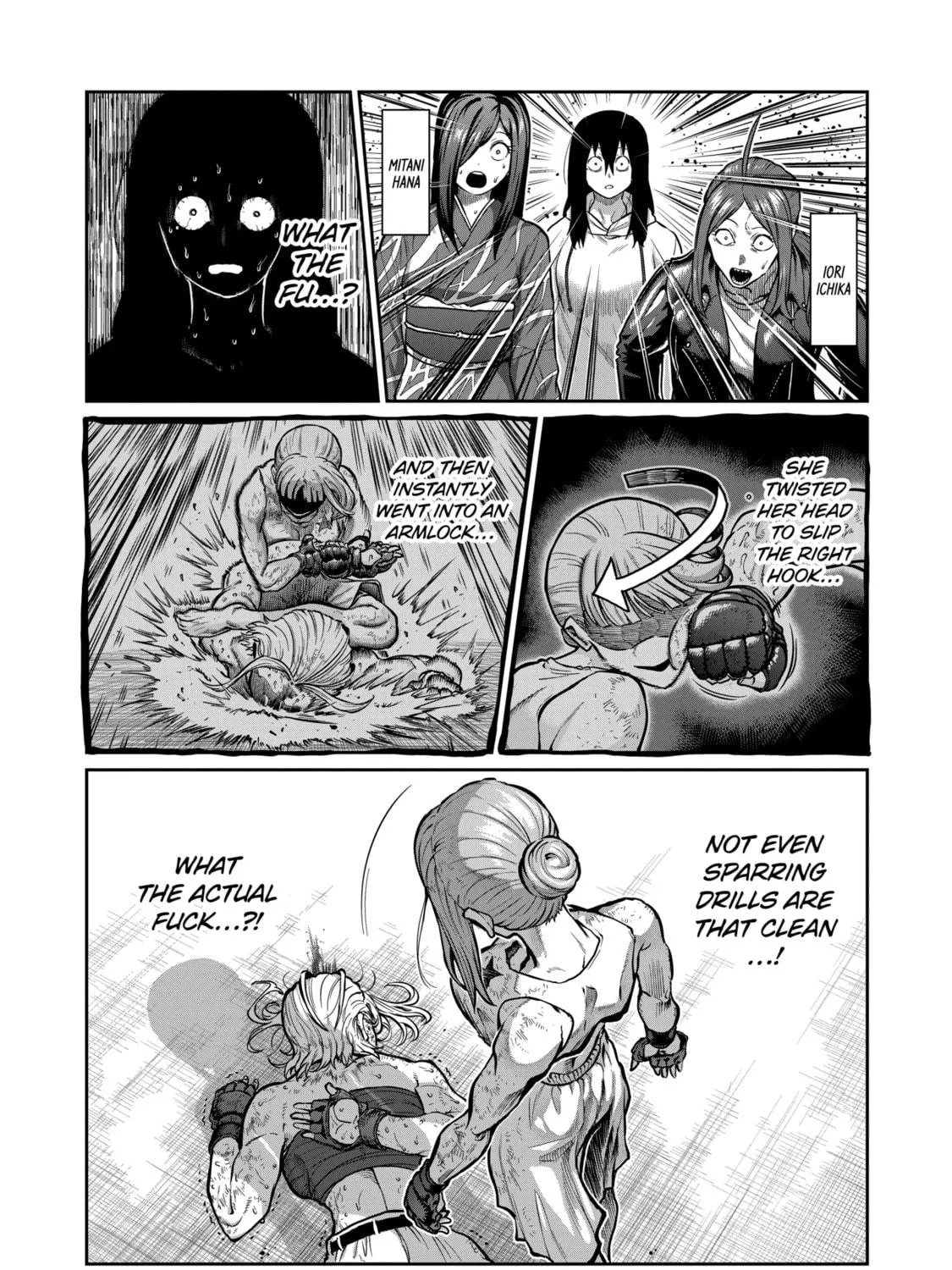 ST✰R: Strike It Rich Chapter 9 page 19 - 