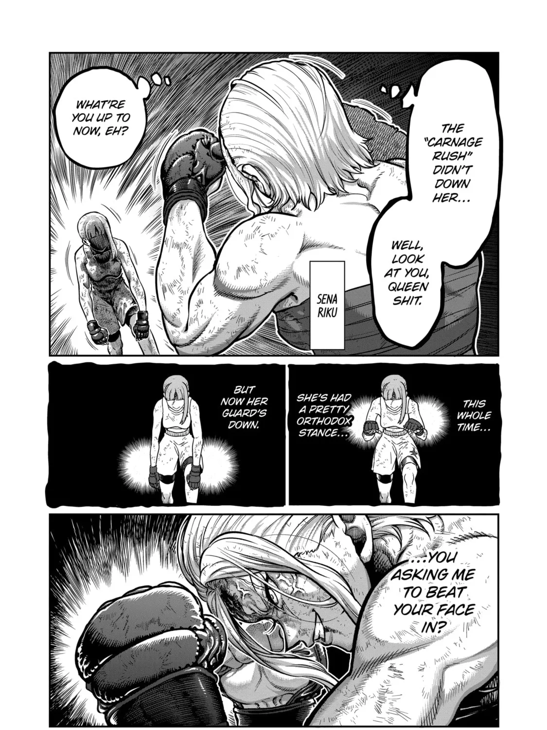 ST✰R: Strike It Rich Chapter 9 page 3 - 