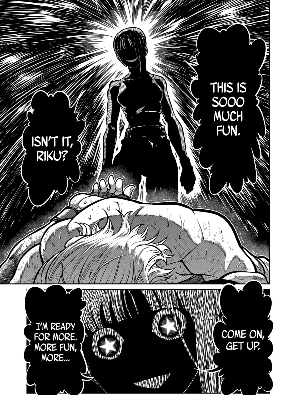 ST✰R: Strike It Rich Chapter 9 page 21 - 