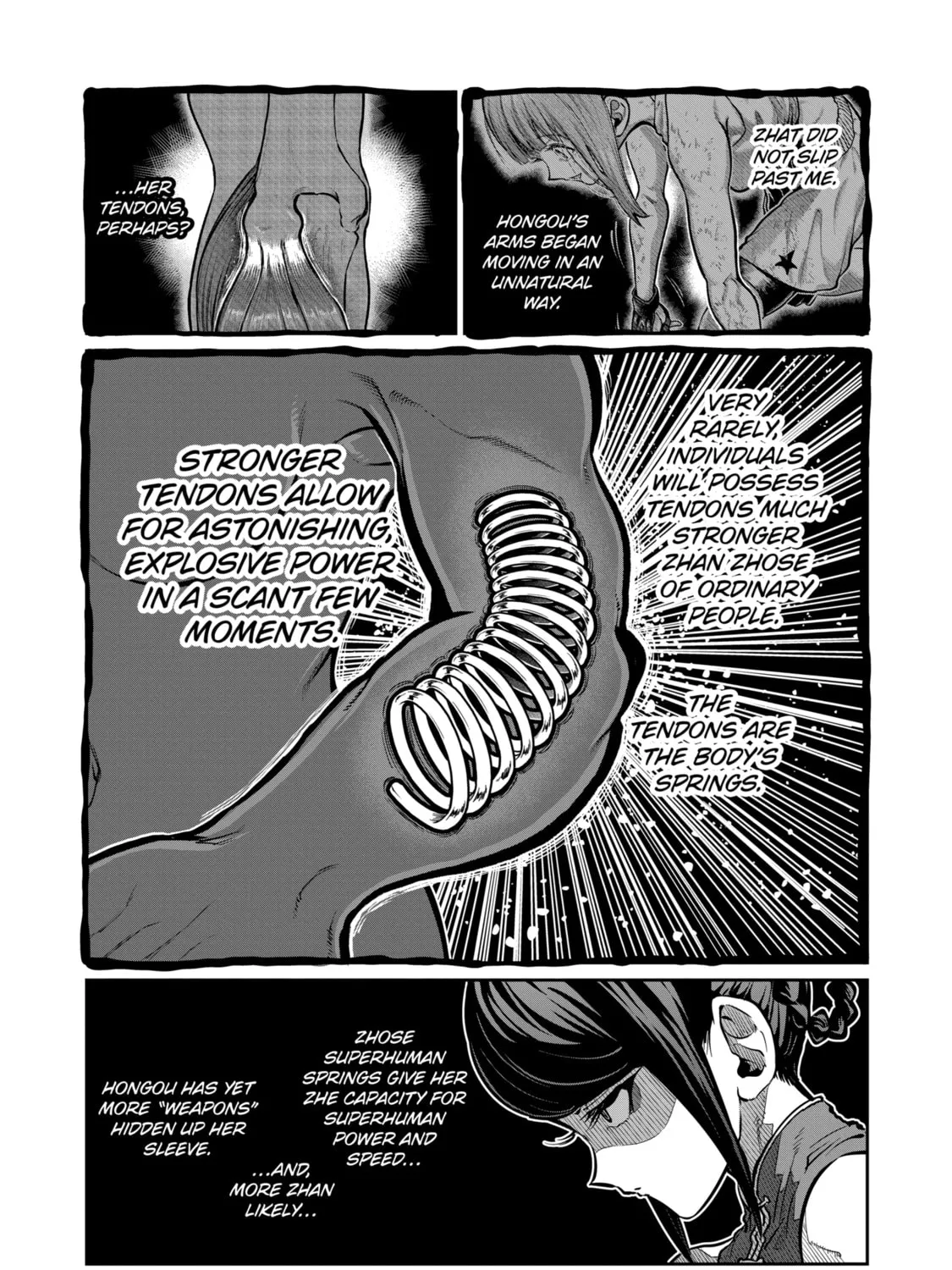 ST✰R: Strike It Rich Chapter 9 page 25 - 