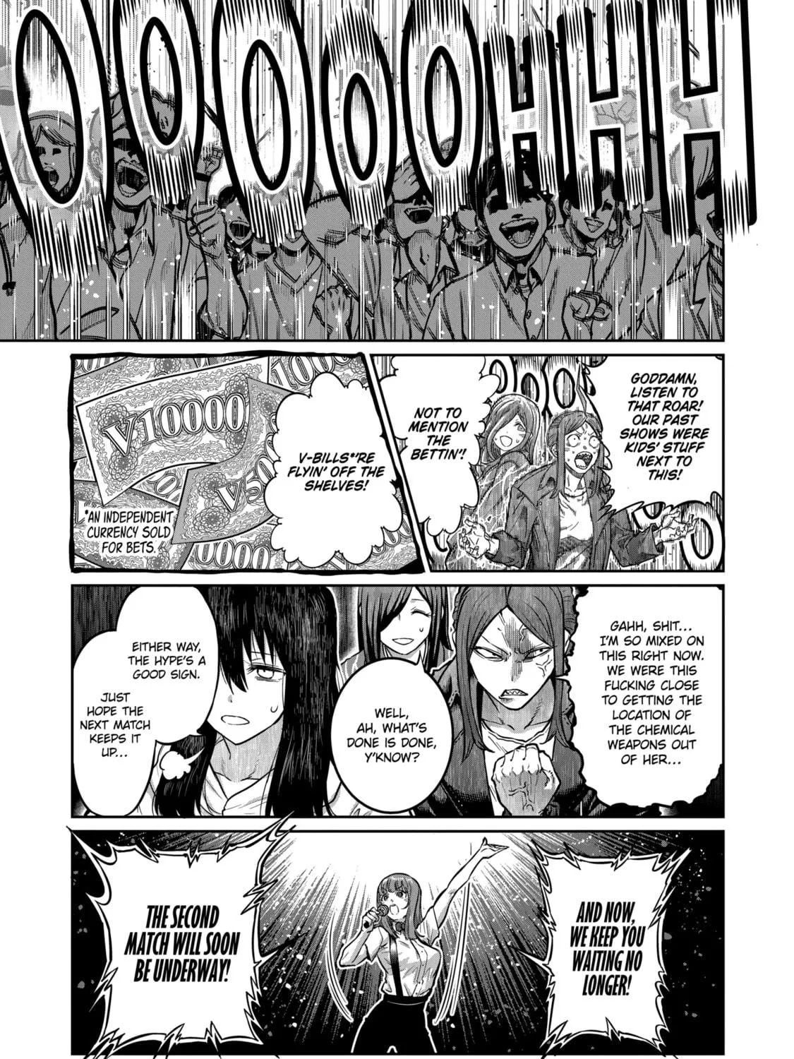 ST✰R: Strike It Rich Chapter 9 page 29 - 