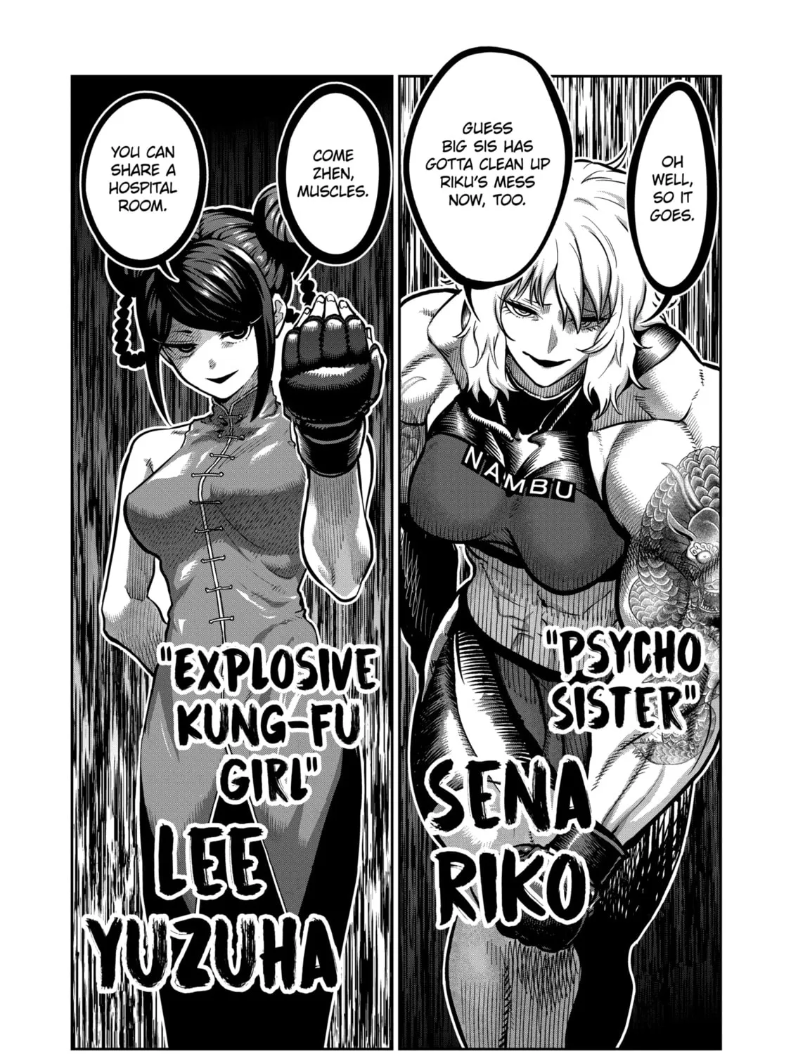 ST✰R: Strike It Rich Chapter 9 page 31 - 