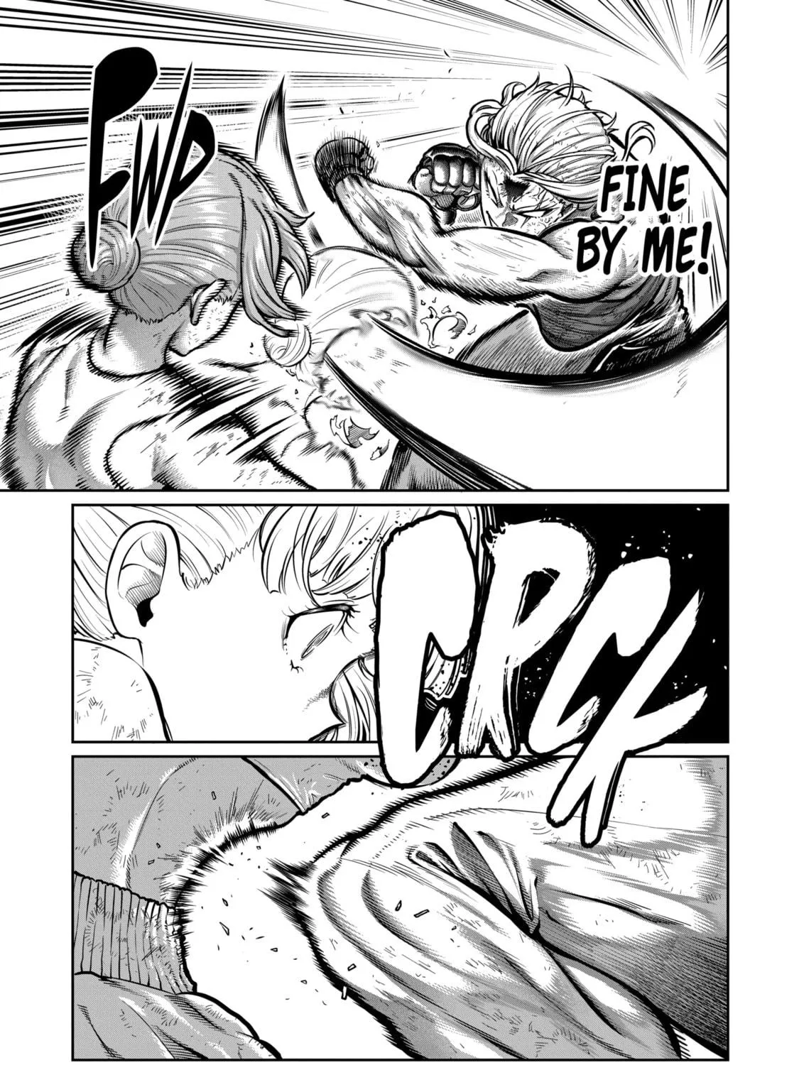 ST✰R: Strike It Rich Chapter 9 page 5 - 