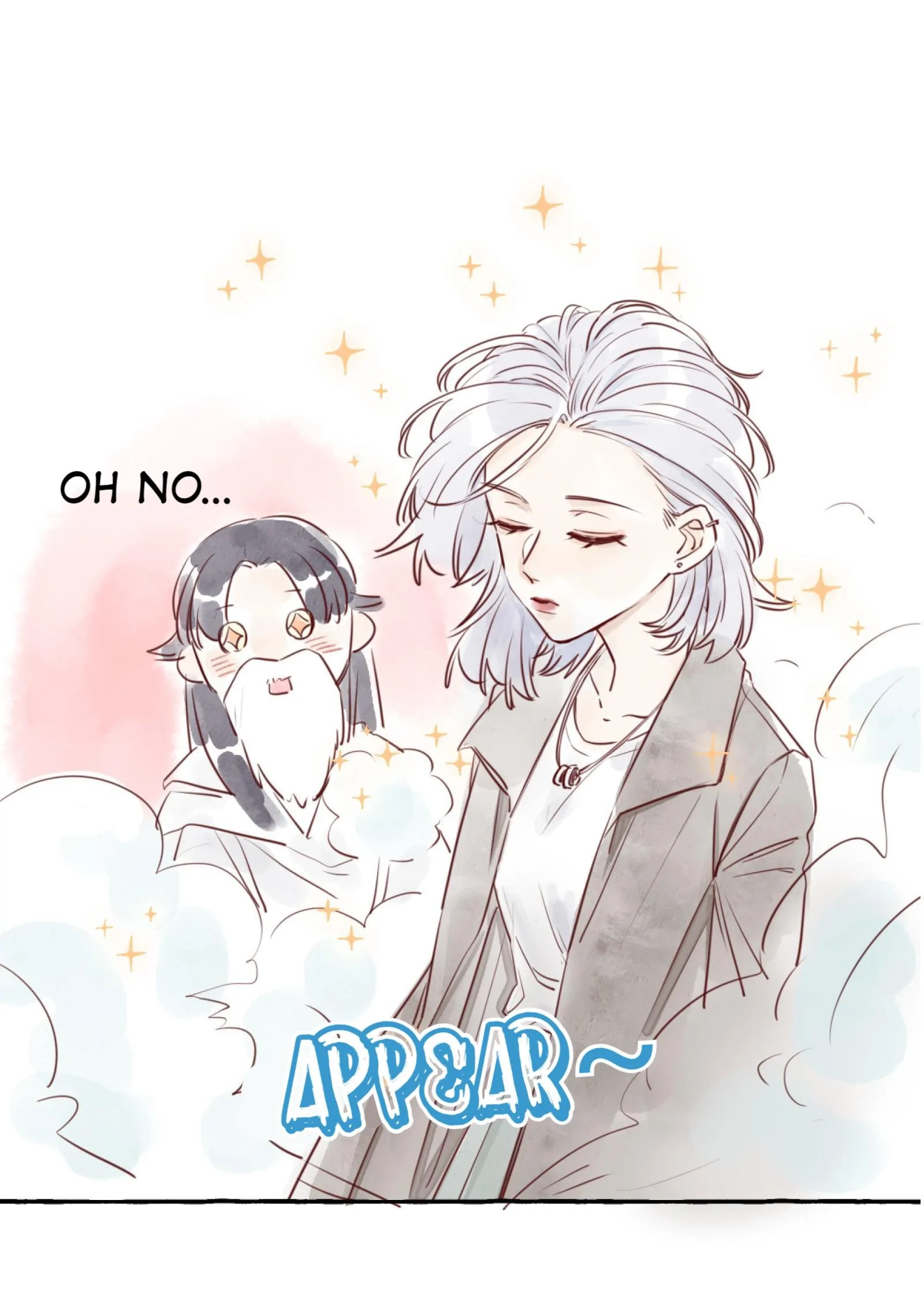 Straight Girl Trap Chapter 0 page 6 - 
