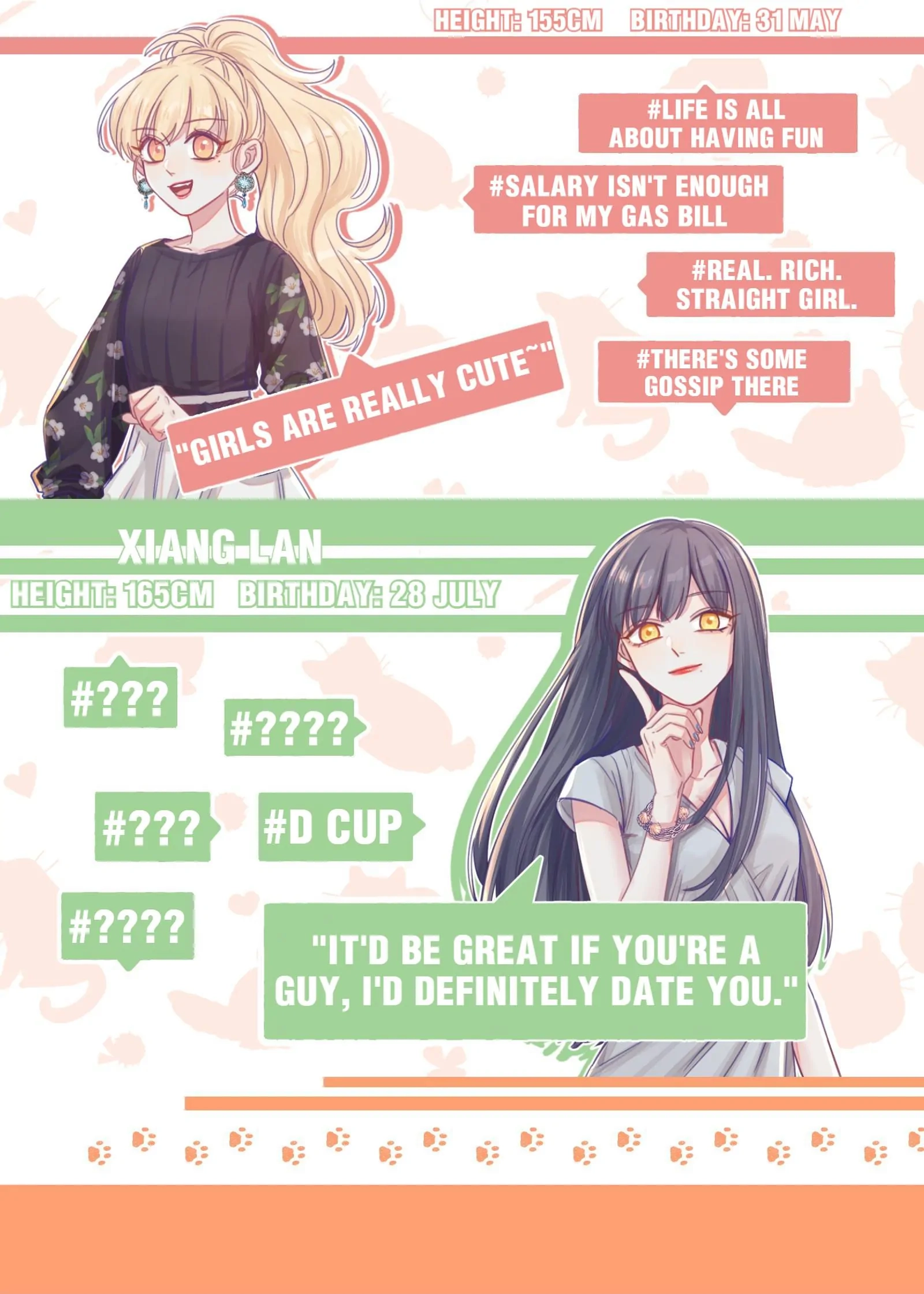 Straight Girl Trap Chapter 0 page 10 - 