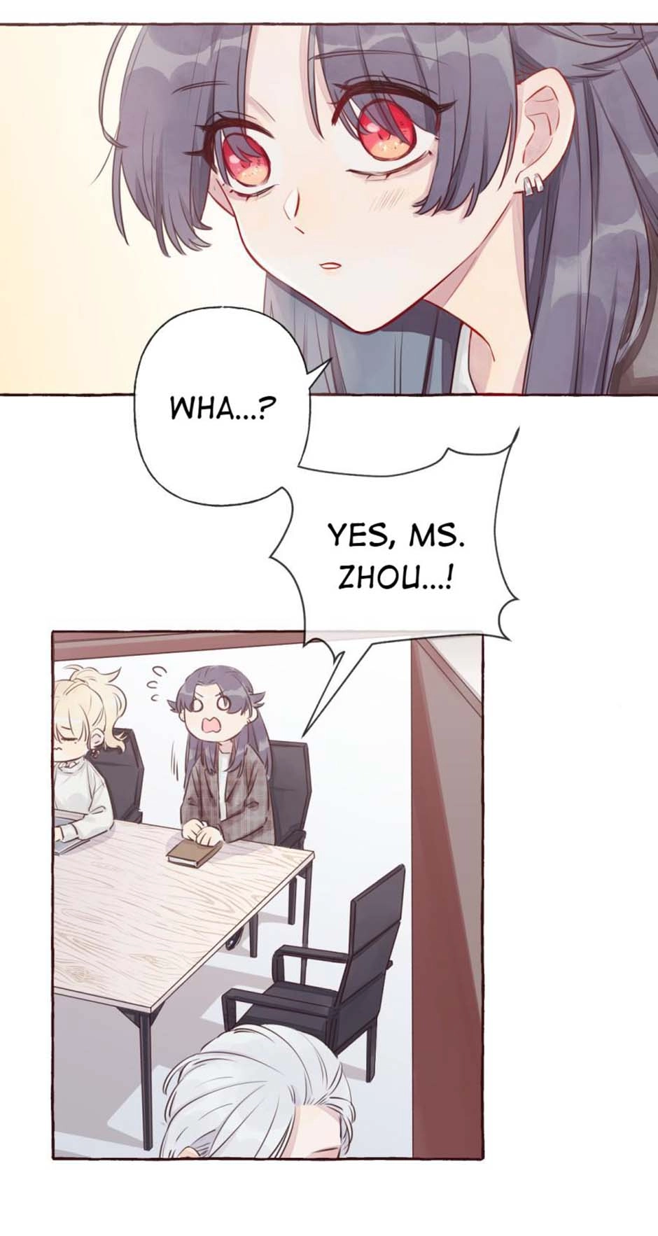 Straight Girl Trap Chapter 1 page 12 - 
