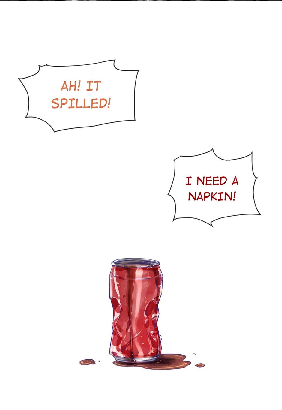 Straight Girl Trap Chapter 1 page 22 - 