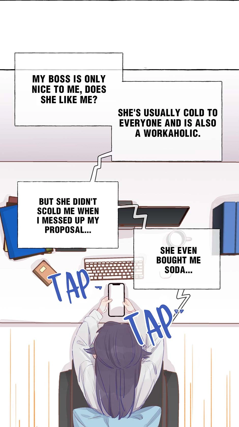 Straight Girl Trap Chapter 1 page 24 - 