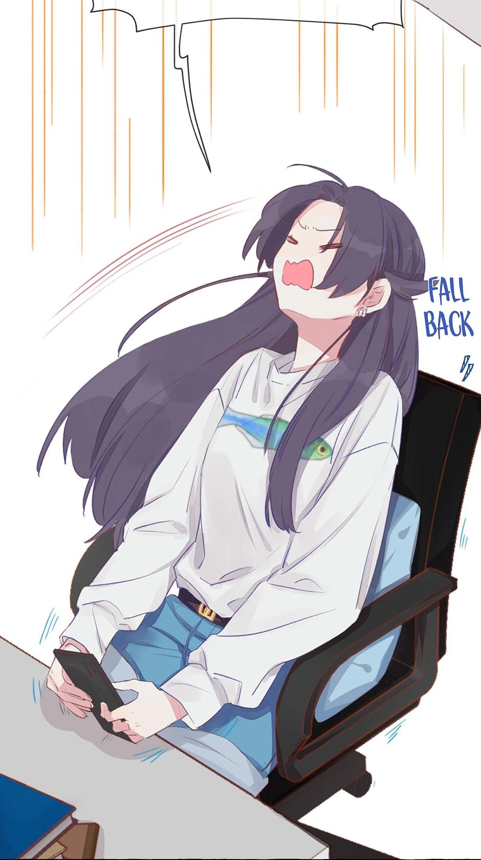 Straight Girl Trap Chapter 1 page 26 - 