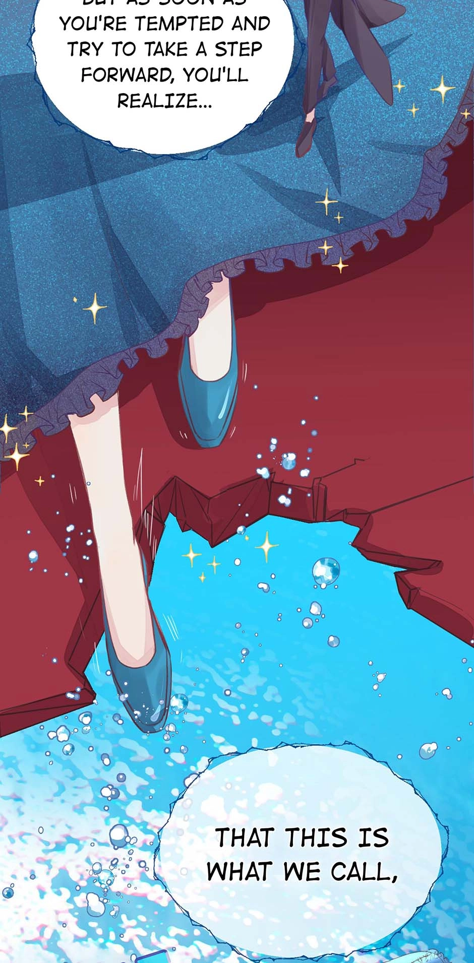 Straight Girl Trap Chapter 1 page 32 - 
