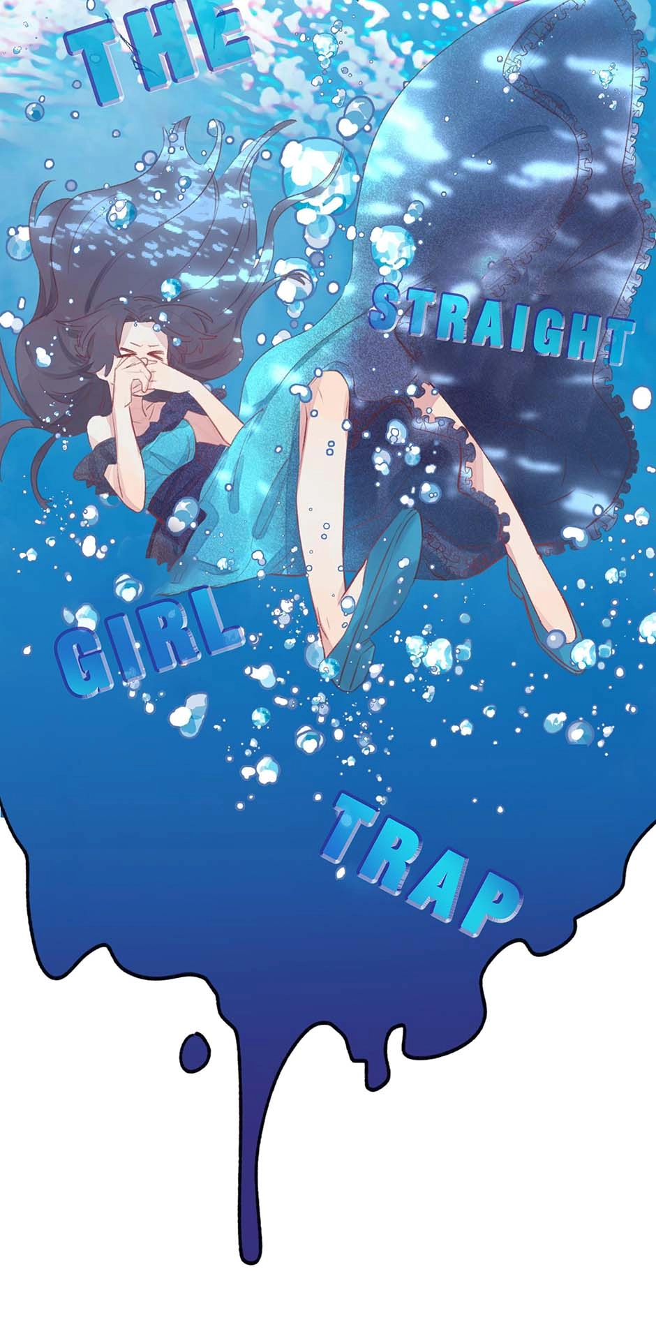 Straight Girl Trap Chapter 1 page 33 - 