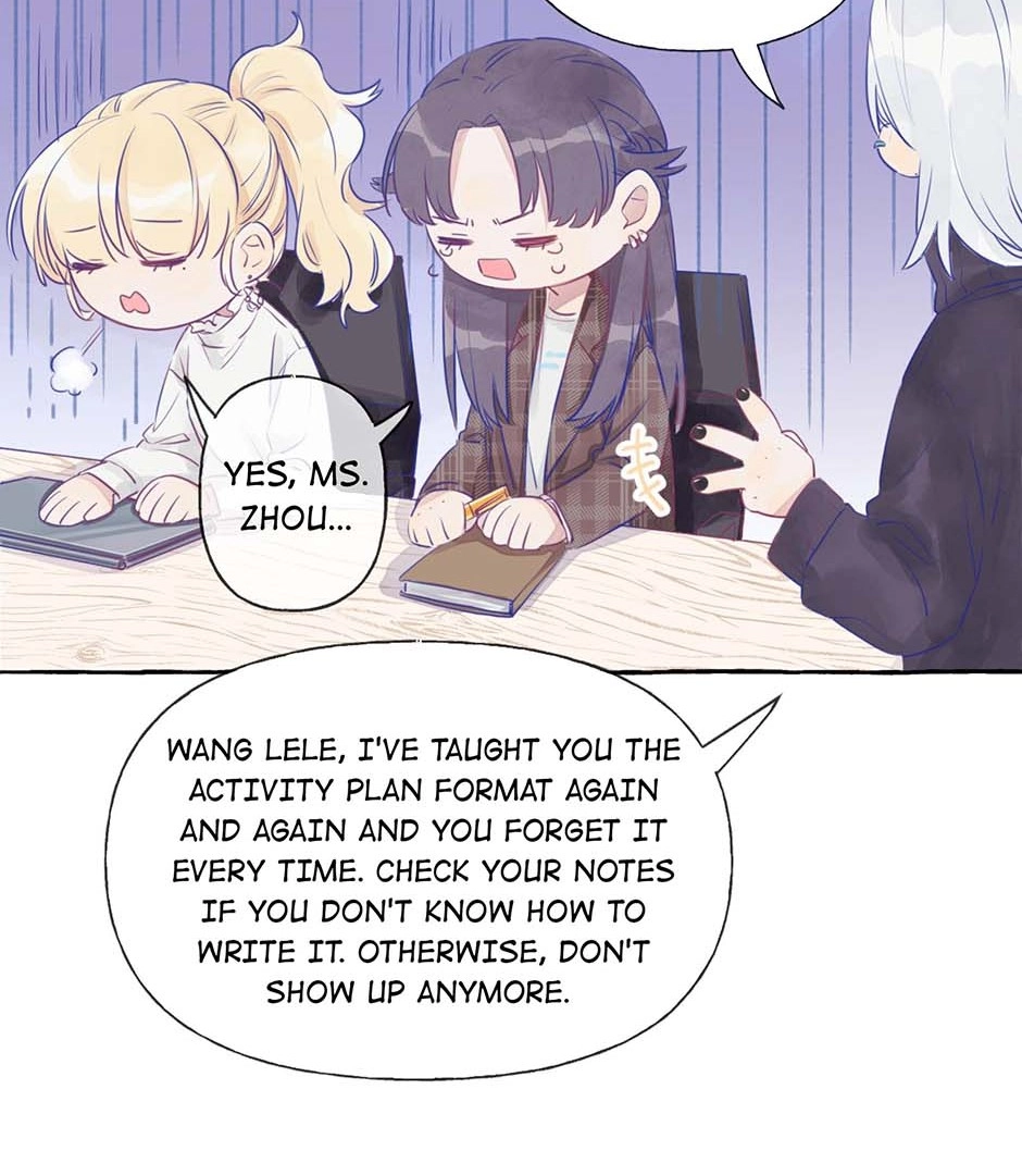 Straight Girl Trap Chapter 1 page 6 - 