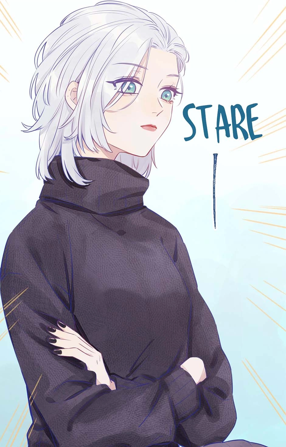 Straight Girl Trap Chapter 1 page 9 - 