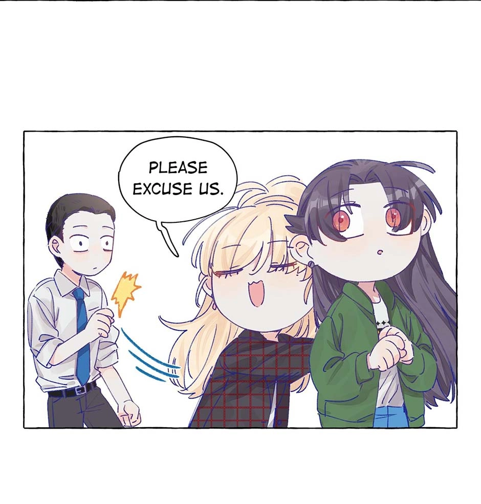 Straight Girl Trap Chapter 10 page 11 - 