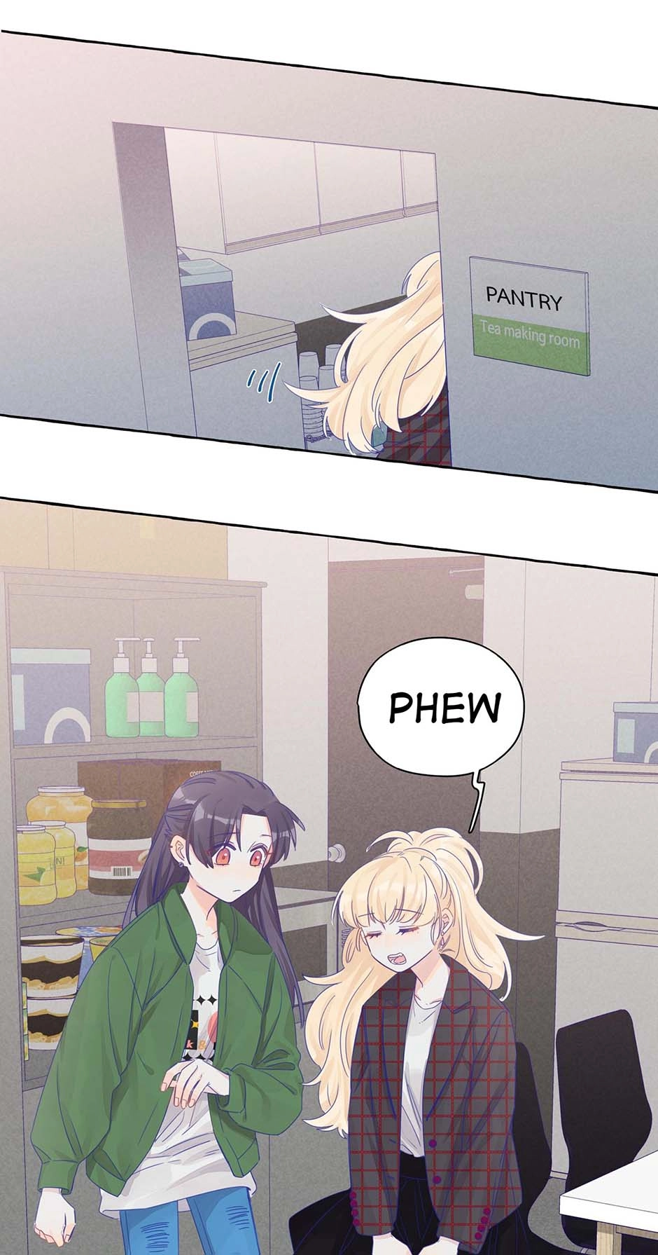 Straight Girl Trap Chapter 10 page 12 - 