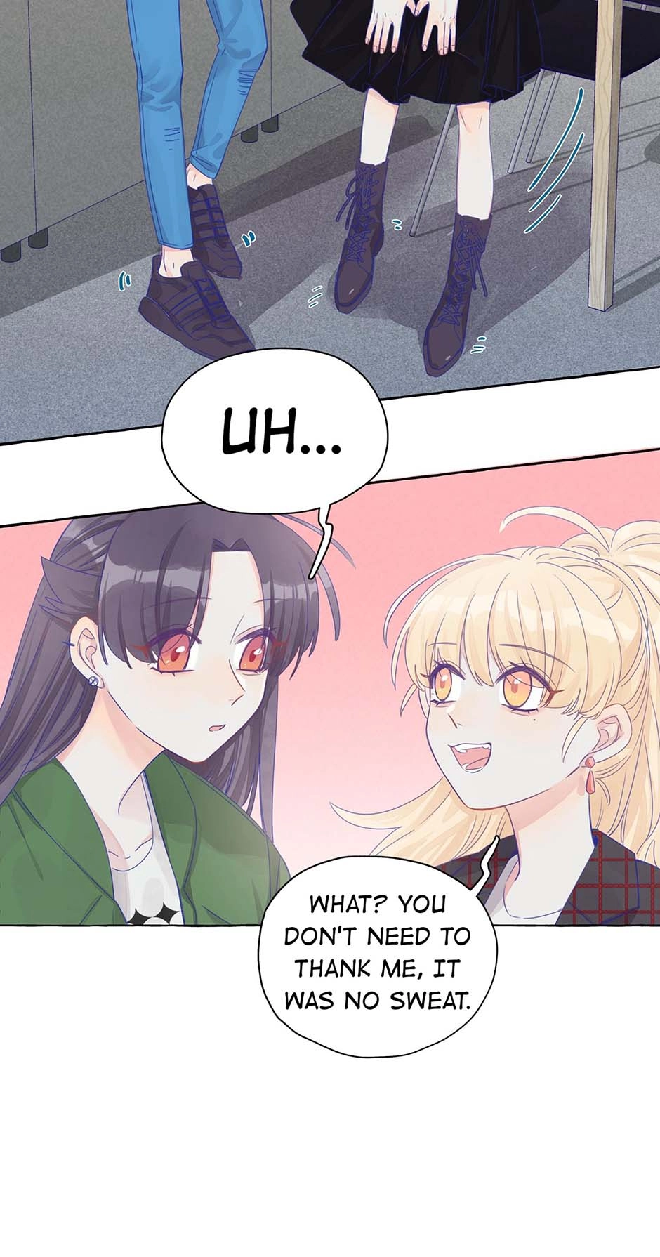 Straight Girl Trap Chapter 10 page 13 - 