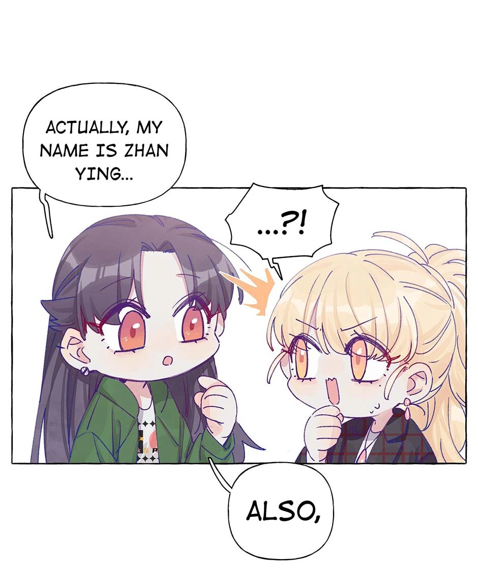 Straight Girl Trap Chapter 10 page 14 - 