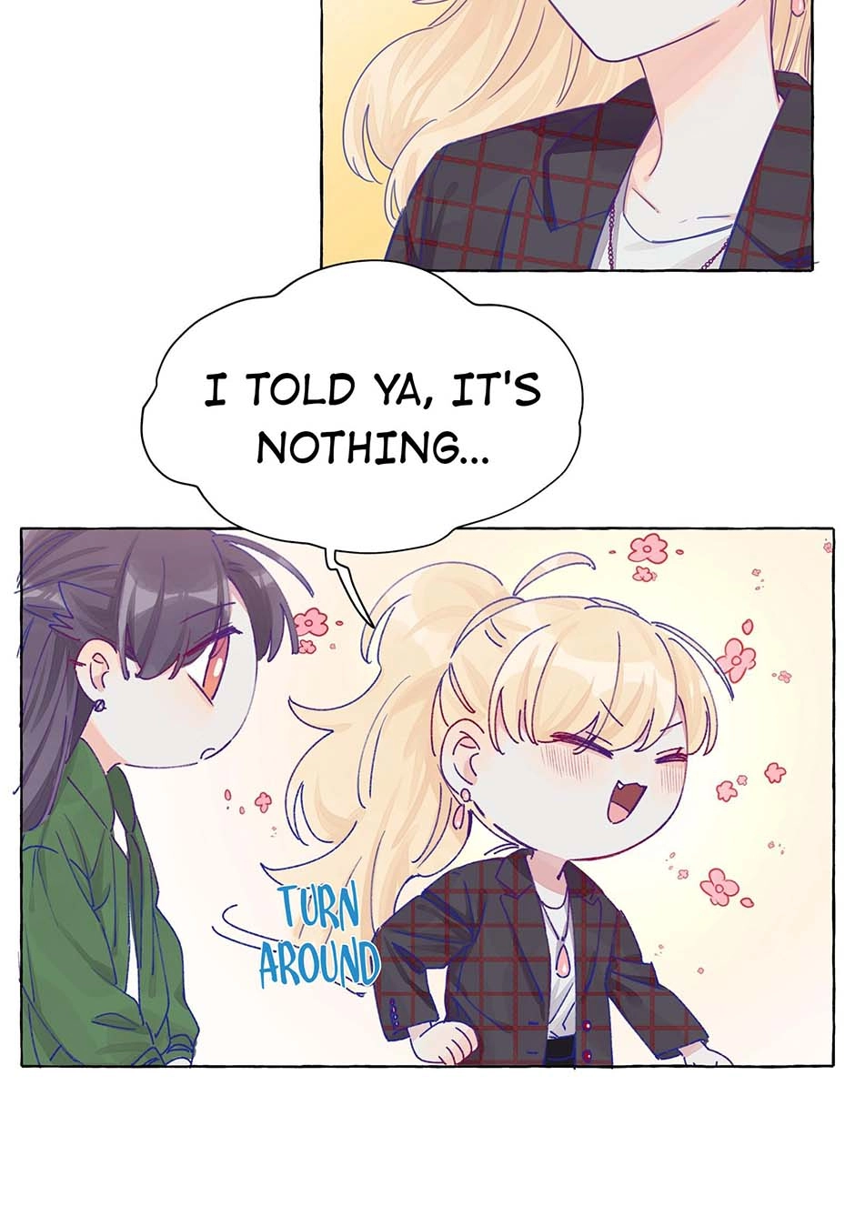 Straight Girl Trap Chapter 10 page 16 - 