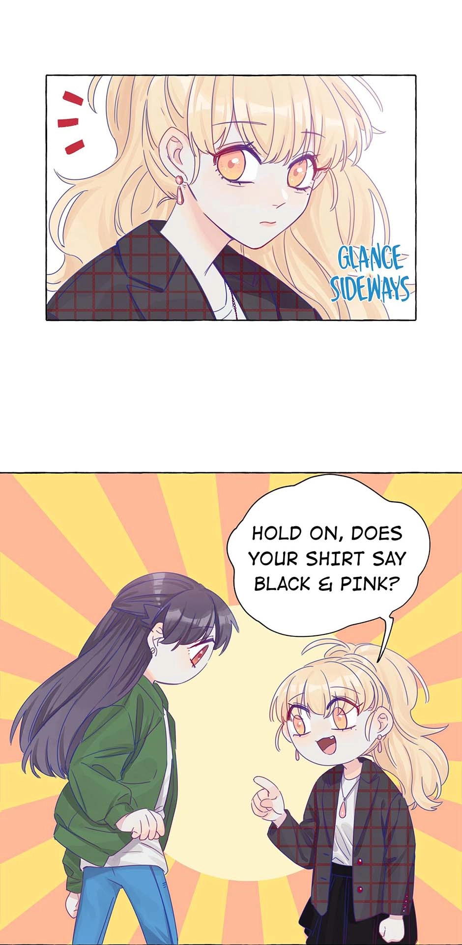 Straight Girl Trap Chapter 10 page 17 - 