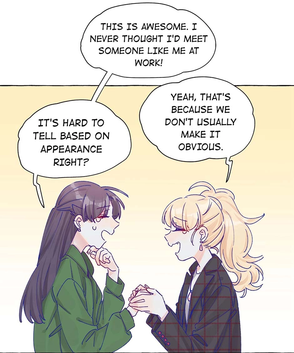 Straight Girl Trap Chapter 10 page 21 - 