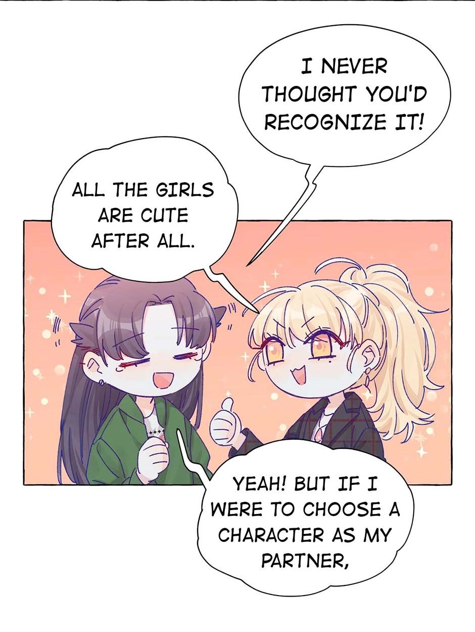 Straight Girl Trap Chapter 10 page 22 - 