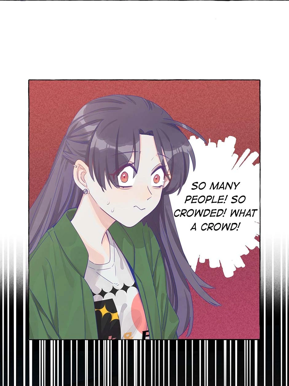 Straight Girl Trap Chapter 10 page 4 - 