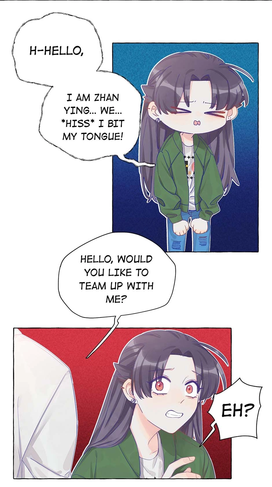Straight Girl Trap Chapter 10 page 6 - 