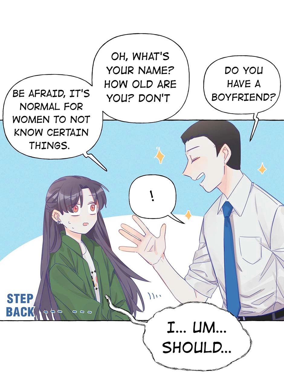 Straight Girl Trap Chapter 10 page 8 - 
