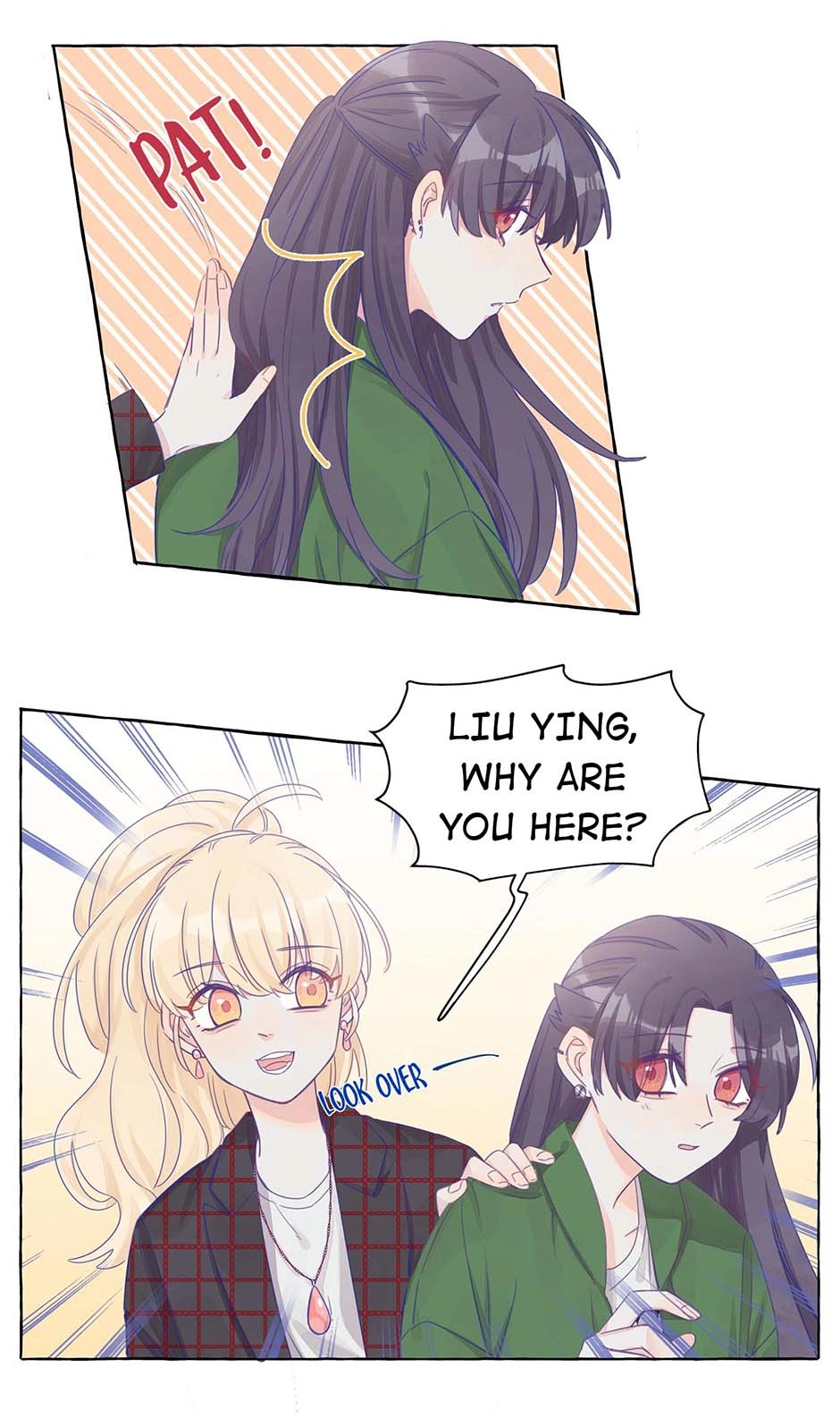 Straight Girl Trap Chapter 10 page 9 - 