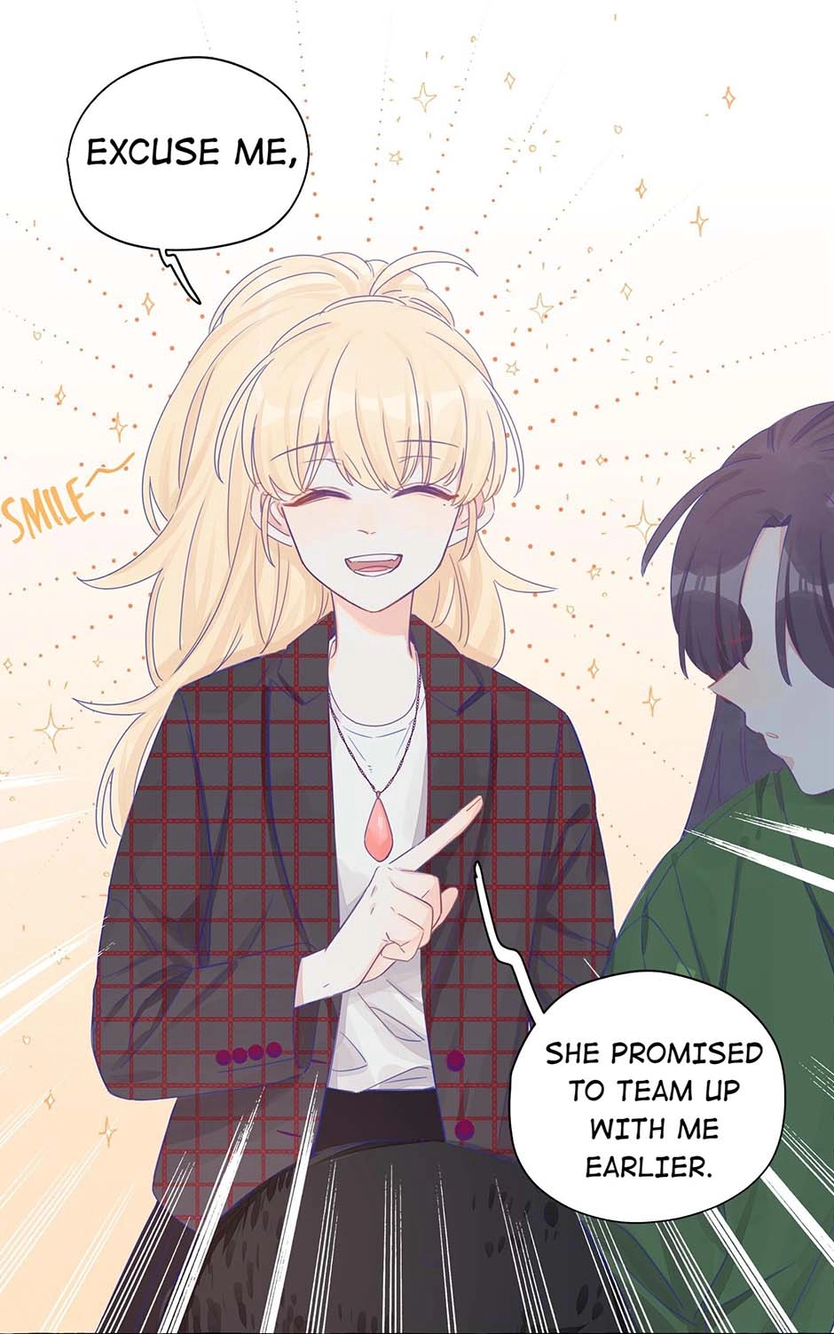 Straight Girl Trap Chapter 10 page 10 - 