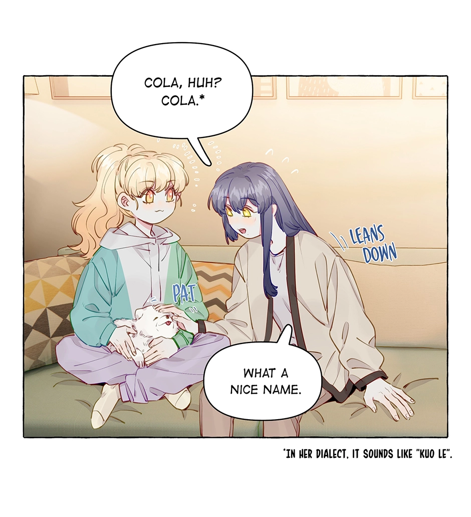 Straight Girl Trap Chapter 100 page 11 - 